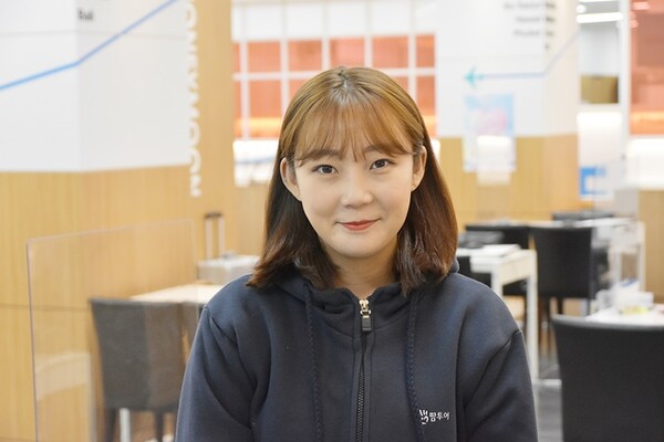 (인터뷰) 팜투어, 차세대 주역 심현지 매니저 계약뿐 아니라 고객칭찬도 가장 많이 받는 1등 직원이 꿈