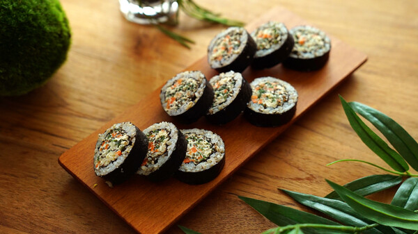 11시45분 김밥, 간편 냉동 5종 김밥 제품 선보여