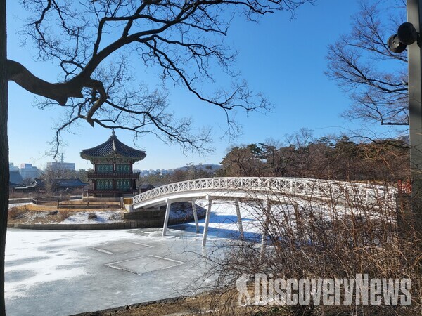 한진관광, 첫 여담데이 상품 경복궁 투어 성황리에 마쳐