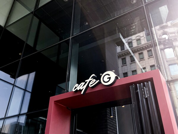 글래드 강남 코엑스센터, 신상 카페 G에서 체크인하고 즐기는 커피한잔
