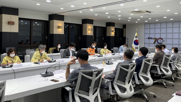 김포시, 코로나19 재유행 대비에 총력