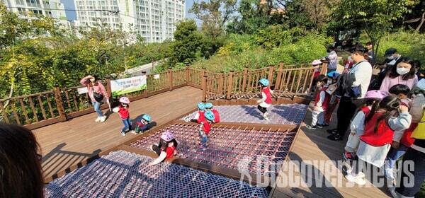 서울시 서울숲공원, 월드컵공원 등 서울특별시 77개소 유아숲체험원, 3월부터 순차 개장