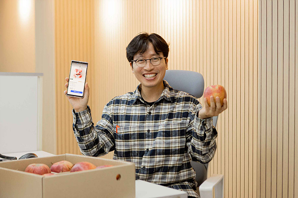 쿠팡, 악천후 피해 전국 농가 돕기 나서···1주간 과일 250t 매입