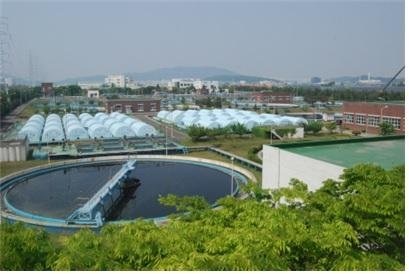 [단독] 대구시 성서산단 폐수처리시설 효율 저하로 배출수 오염농도 증가