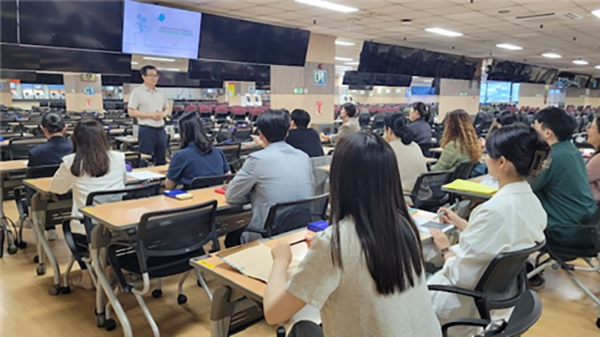 마사회 인천연수지사, 올해 기부금사업 사전설명회 개최