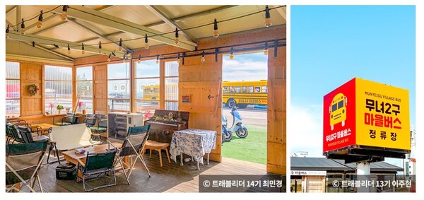 관광공사가 제안하는, 푸른 바다를 다채롭게 즐기는 군산 선유도 여행
