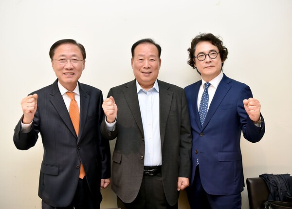 [현장] 정후연 아름여행사 대표, 한국여행업협회(KATA) 회장 출마 공식 선언