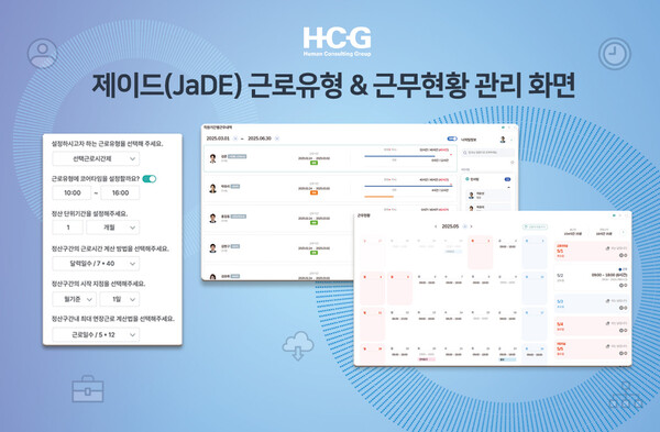 휴먼컨설팅그룹, 주 4.5일제 도입 움직임…HR 시스템도 유연성이 생명
