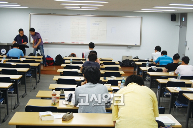 2019년도 제54회 공인회계사 2차 시험 한양대서 실시