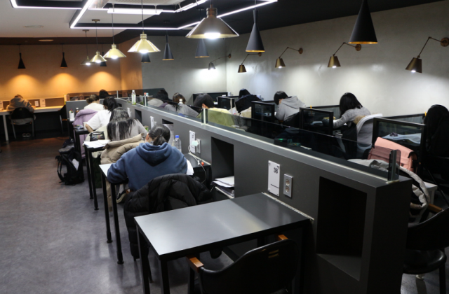 대치원투원 재종학원, 2월 6일 대입정규반 개강