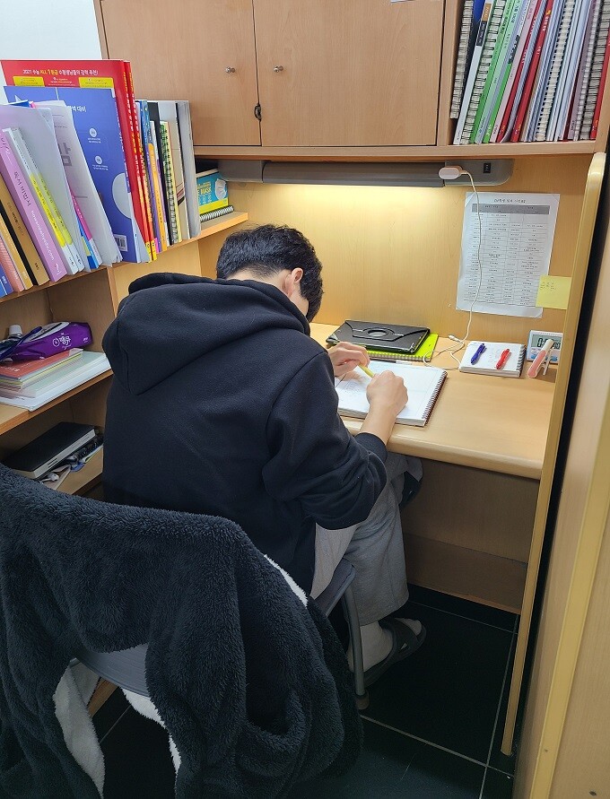 태안비상에듀기숙학원, 2025학년도 대입선행반 개강 본격 입소생 모집