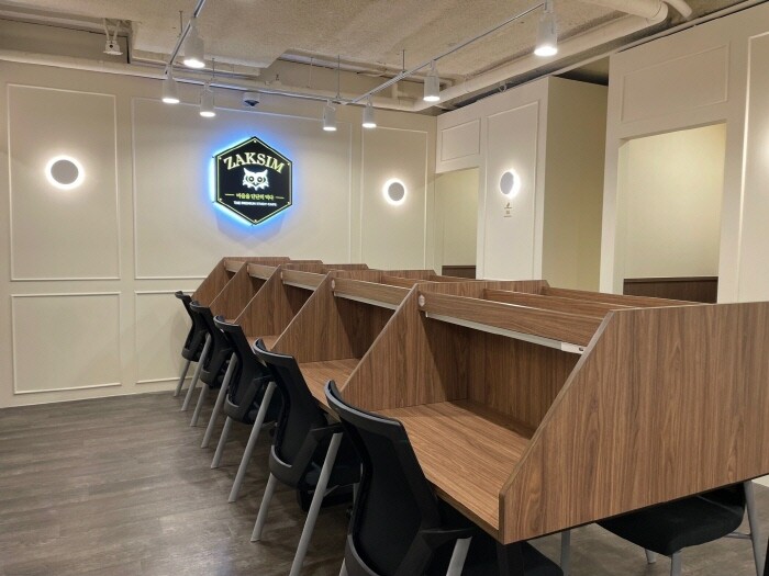 공유오피스와 스터디카페의 결합, ‘더 작심’으로 공실 활용하는 건물주, 상가주들