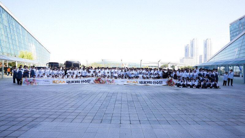 요리학원 코리아요리아트아카데미, 2024 월드푸드트렌트페어 341명 참가, 전원 수상 쾌거