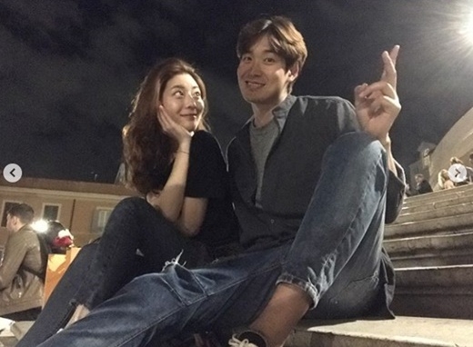 정겨운♥김우림, 꿀 떨어지는 눈빛 벌써 2년전 우행시