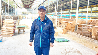 <농장탐방>전남 고흥 `크로바농원’ 박태화 대표