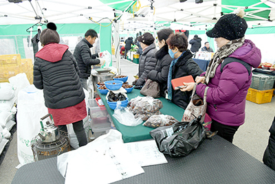 경기농협, 농축산물 직거래로 장바구니 가볍게