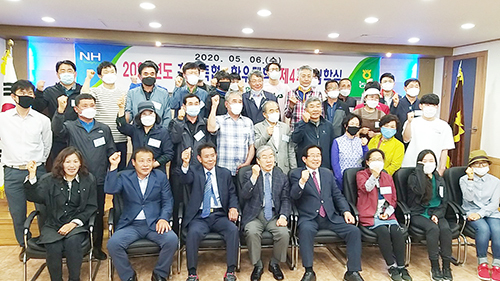 <화제의 현장>홍성축협한우대학 현장