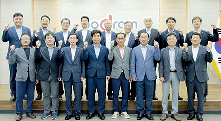 도드람 “모두가 만족하는 전문 식품기업 발돋움”