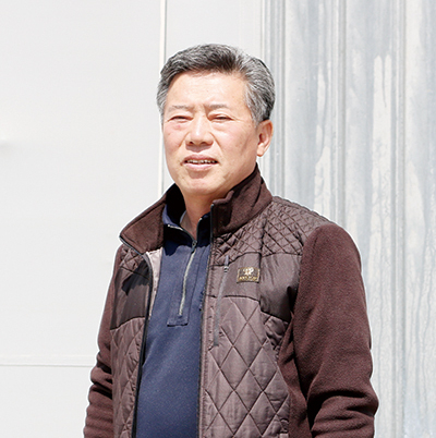 <들어봅시다>체리부로농가협의회 한경택 회장(경기 안성 한울농장 대표)