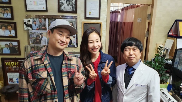 개그우먼 여윤정, 한의본가 한의원의 ‘365일 건강 캠페인’ 홍보대사 발탁