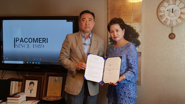 바오메디컬-파코메리, K-뷰티 해외진출을 위한 MOU 체결
