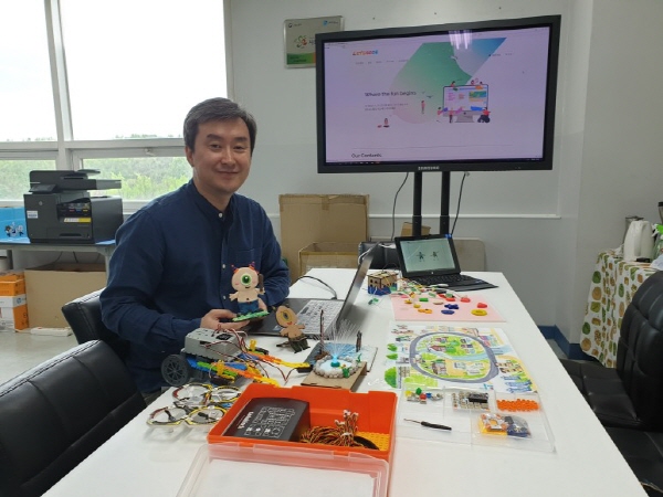 한국산업기술대학교 BI기업 ㈜에프엔제이, 경기도 디지털 역량 강화교육사업 수행기관 선정