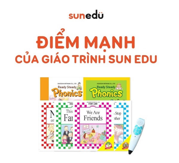YBM교육, 두선그룹 베트남 현지 교육 법인 SUN EDU와 스토리랜드 판권 수출