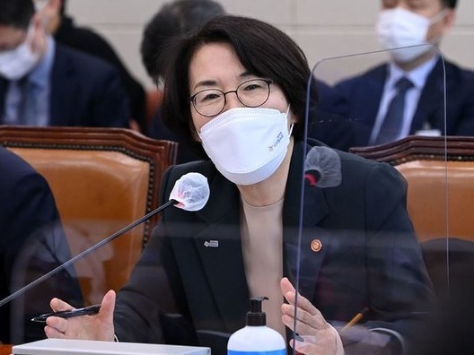 과기부 임혜숙 장관 넷플릭스 무임승차 관심 갖겠다