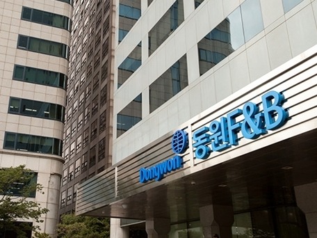 동원산업과 동원엔터프라이즈 합병 가결