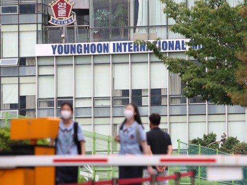 명문고로 가는 길 국제중, 경쟁률 17.9대1 사상 최고 기록···수요는 더 커질 것