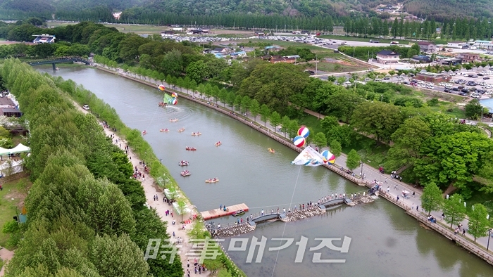 누구나 살고 싶고, 다시 찾고 싶은 청정도시 담양, 새로운 천년을 준비하다