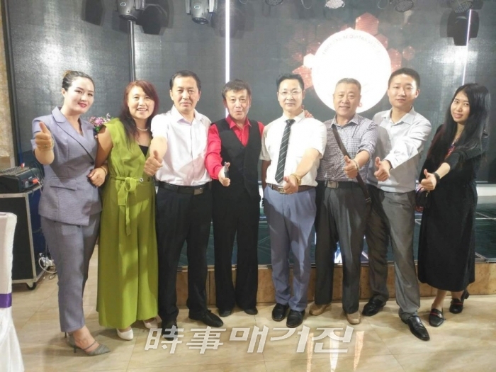 (주)해인에너지 인피니티코인 프라이빗세일 성료.. 中 프리세일 성황