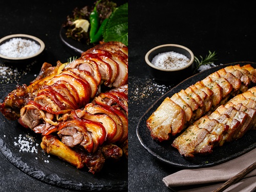 삼겹살 등 국민 외식, 배달메뉴 총집합 통달배족발보쌈삼겹 소자본창업 지원 중