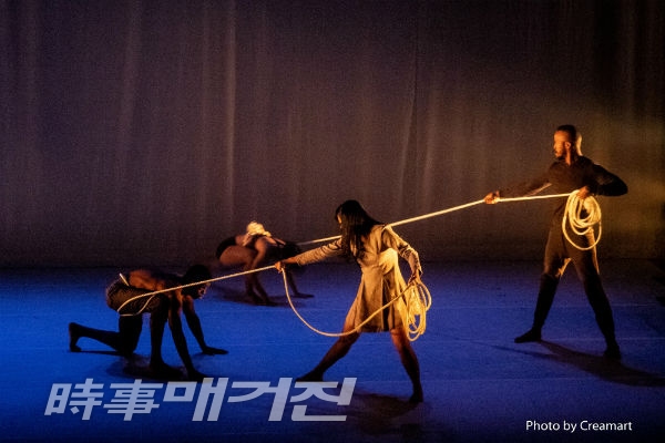 댄스 익스체인지, 교류에서 교감으로 향하는 그들의 무용 여행기!