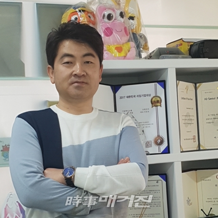 오썸피아, 중국 3,500개 VR체험존에 독점 수출 협약!