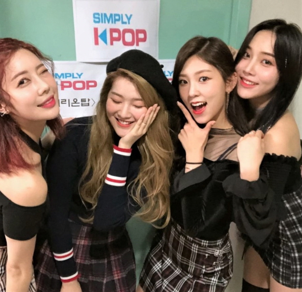 슈퍼루키 체리온탑, 아리랑TV 심플리케이팝 출연! 밝고 활기찬 에너지로 데뷔곡 하이파이브 선보인다