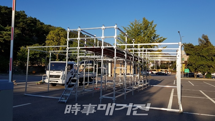 네모 시스템 비계, 안전디자인으로 대한민국 건축 시장을 바꾸다