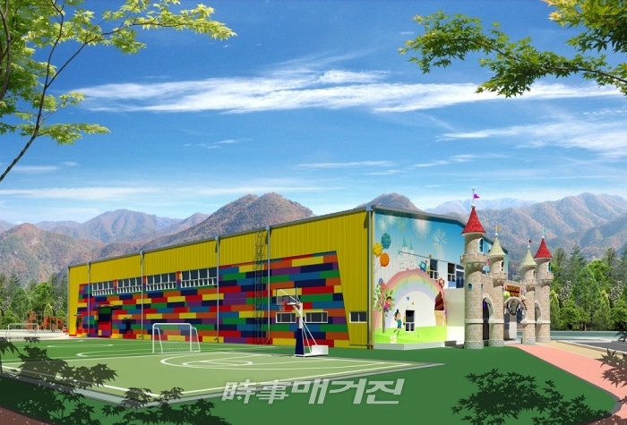내장산문화광장 일원에 전북 최대 규모 실내형 복합놀이시설 들어선다!