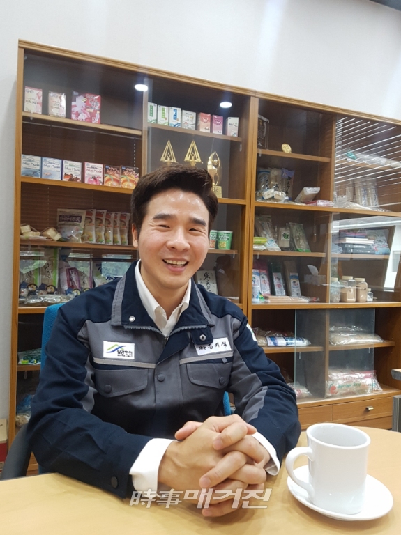 한천과 함께 한 77년, 100년 장수기업을 향한 밀양한천의 도전 이상무