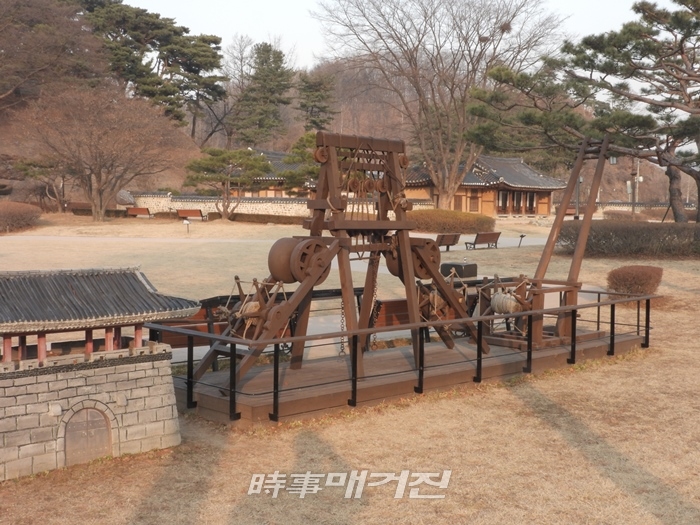 다산 정약용의 마재와 다산 왕래하며 집필한 실학서적