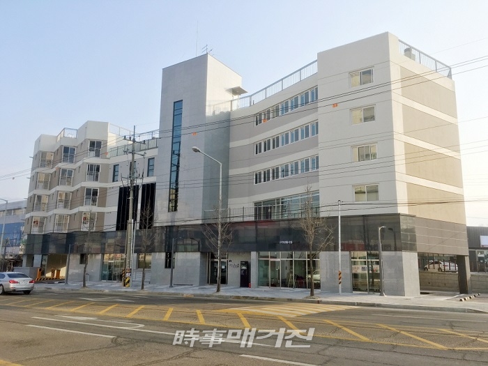 양평공흥 경기행복주택 40호, 23일부터 입주