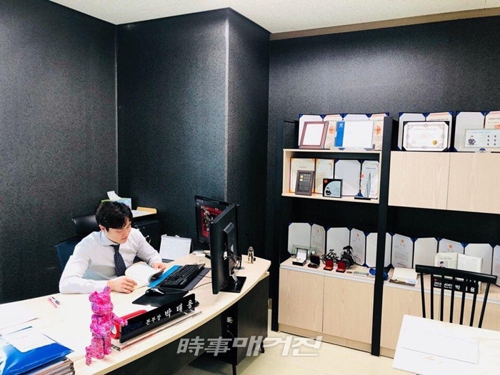 탄탄한 실력의 자산관리 컨설팅 전문가, 고객의 인생을 설계하다