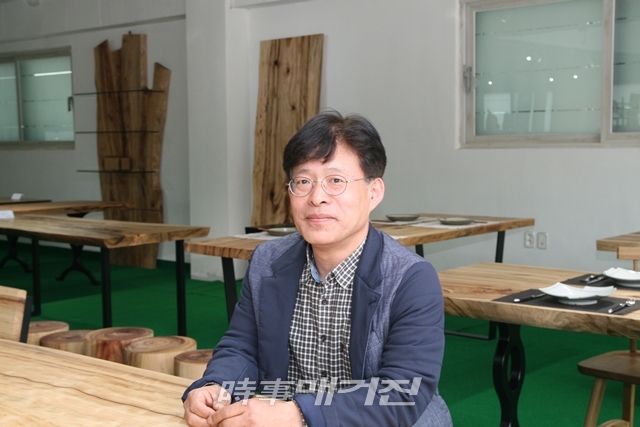 주방에 아름다움을 더하다, 호주 캄포 전문브랜드 에코바이런(EcoByron)