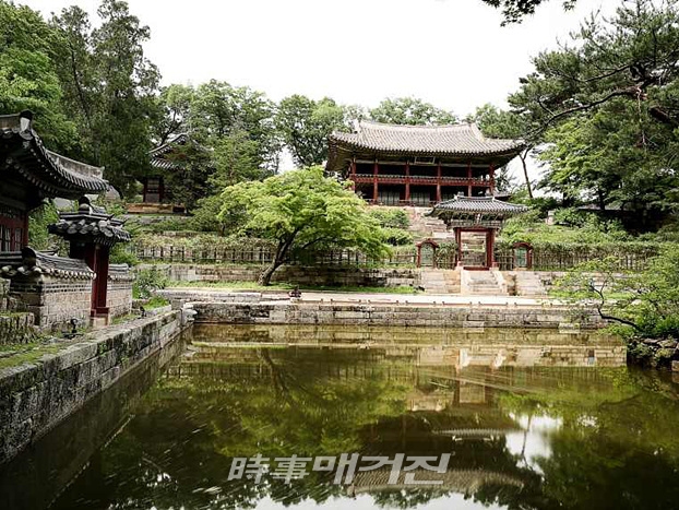 문화재청 국립문화재연구소, 사진으로 만나는 한국과 중국의 옛 정원