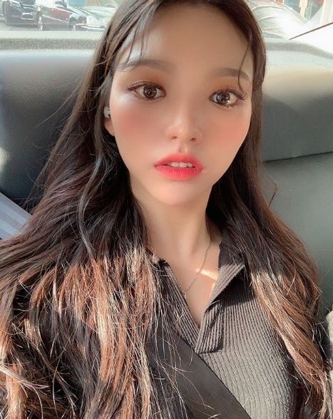 BJ유은 걸그룹도 울고 갈 꽃미모 ..., 최근 유은은 자신의 인스타그램에 오늘은...