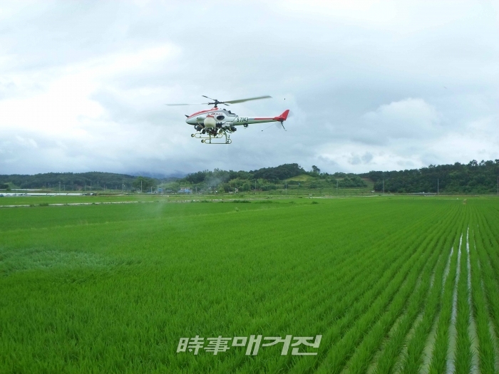 임실군, 병해충 공동방제 앞장…고품질 농산물 생산 주력