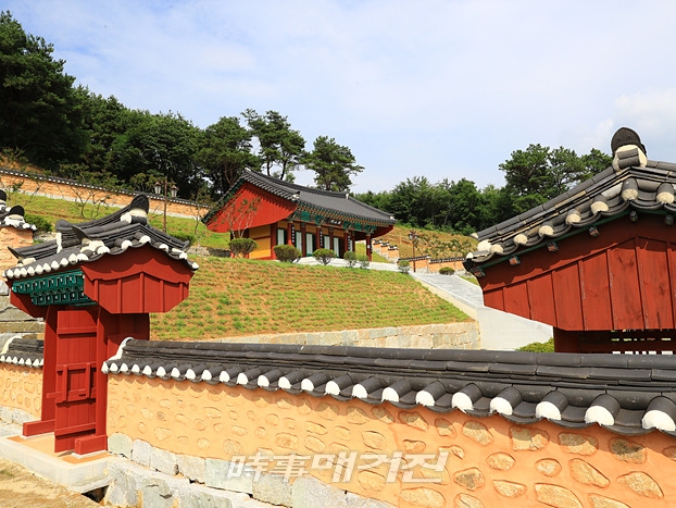 곡성군, 임진왜란 최초 의병장 월파 유팽로 유적 새 단장