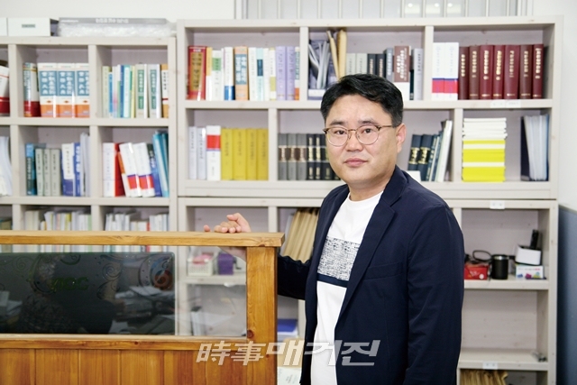 실력과 진심으로 다가가는 든든한 법률 파트너, 이장헌 법무사