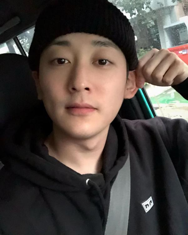 루이(긱스), SNS를 통해 8일 일상공개 링링