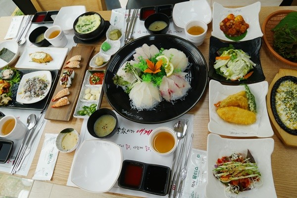 천안 쌍용동 맛집 베스트 이가대게, 망년회·회식장소로 눈길
